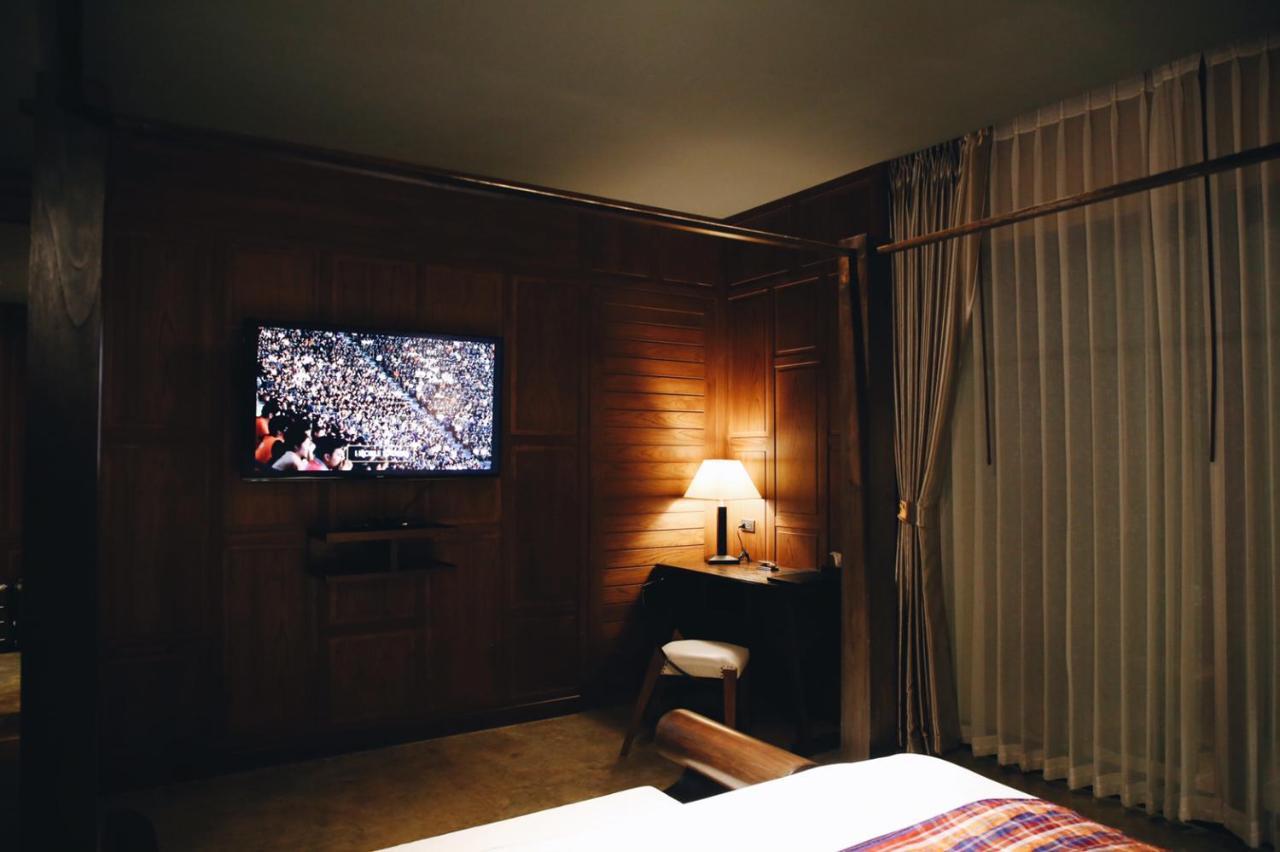 Hotel De L'Amour Sha Plus Prakhoncsaj Kültér fotó