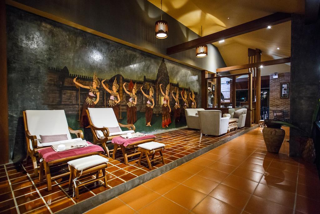 Hotel De L'Amour Sha Plus Prakhoncsaj Kültér fotó